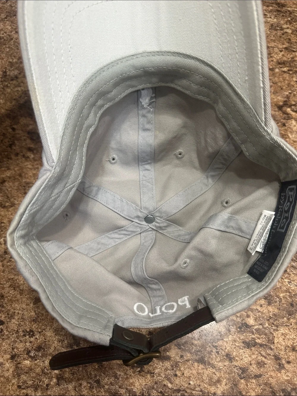 Polo Ralph Lauren classic six